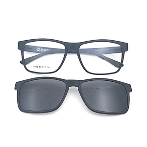 high quality optical frame italy design ultem clip on sunglasses wholesale