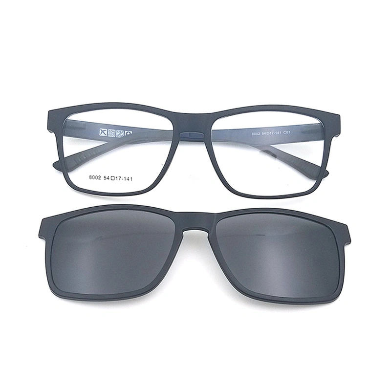 high quality optical frame italy design ultem clip on sunglasses wholesale