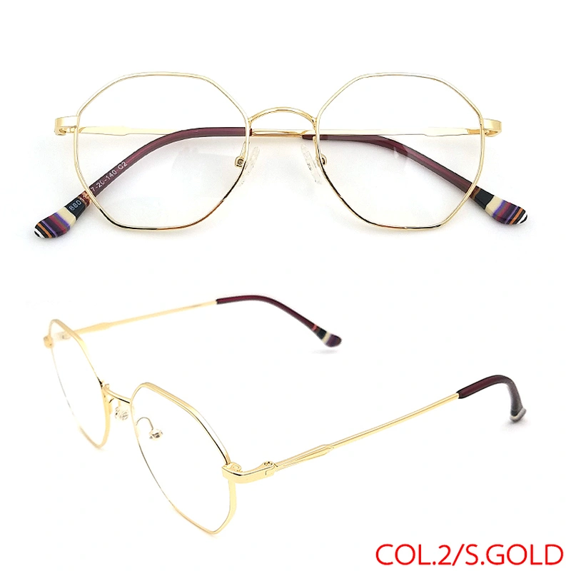 Eye Prescription Dropshipping Anti Blue Light Man Fashion Optical glasses Frame