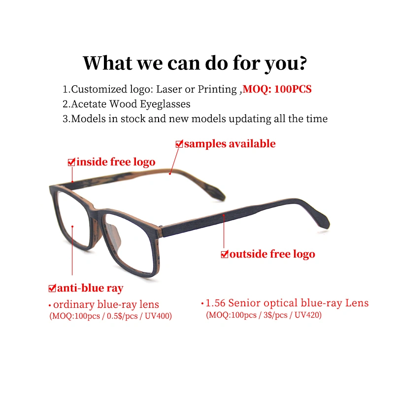 favorable price new fashion acetate frames glasses optical eyewear custom eyewear manufacturing
