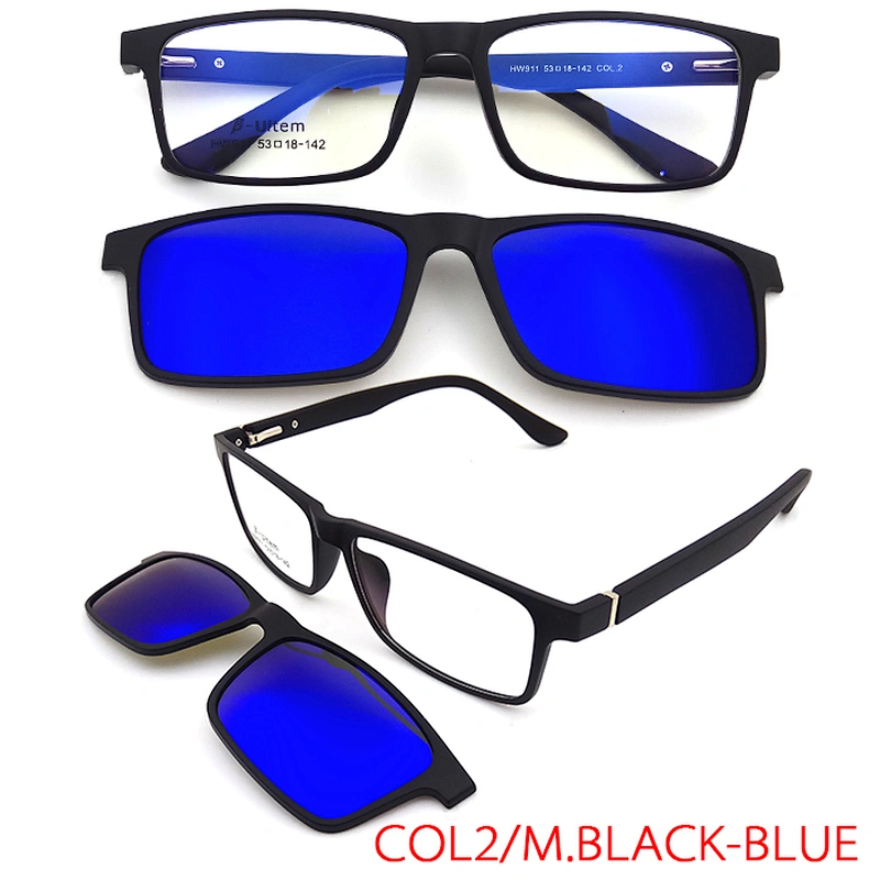 top quality ready ultem optical frame eyewear clip on glasses wholesale