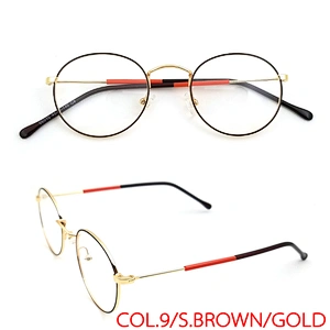 2019 Italy Design Optik Frame Eyeglasses Myopia Eyewear Anti Radiation Glasses