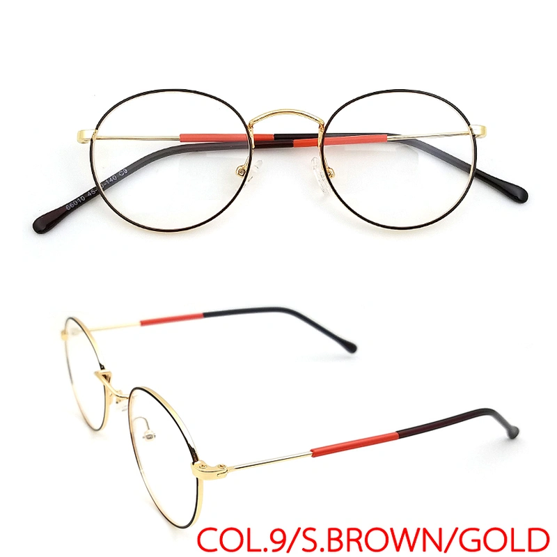 2019 Italy Design Optik Frame Eyeglasses Myopia Eyewear Anti Radiation Glasses