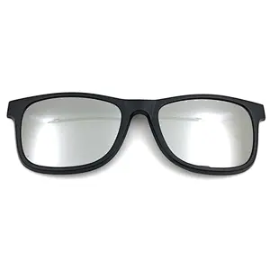 2019 hot selling china ready stock Magnetic 5 In 1 Sunglasses polarized