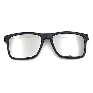 hot sale strong optical clip on frame eye glasses