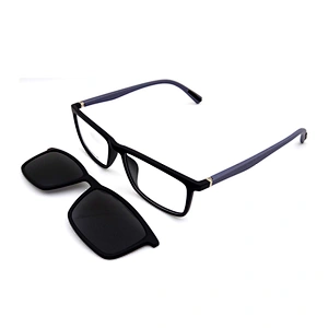 hot selling ready stock optical TR90 magnetic clip on glasses wholesale