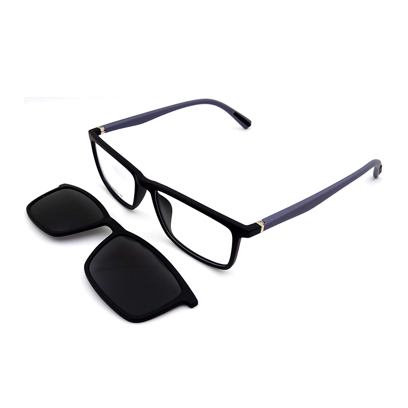 hot selling ready stock optical TR90 magnetic clip on glasses wholesale