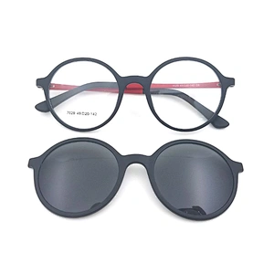 ready stock high quality cheap price magnetic covers clip on glasses