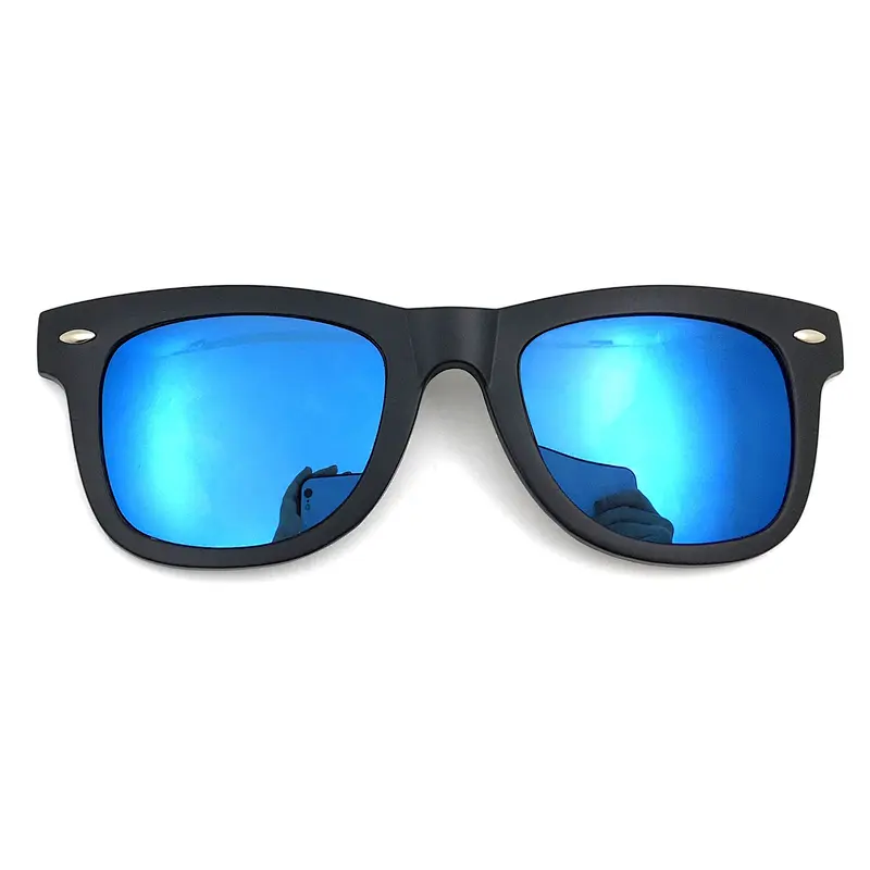 2020 Five in One Plus High Quality tr90 Fashion Design Magnetic Clip On SunGlasses Frames