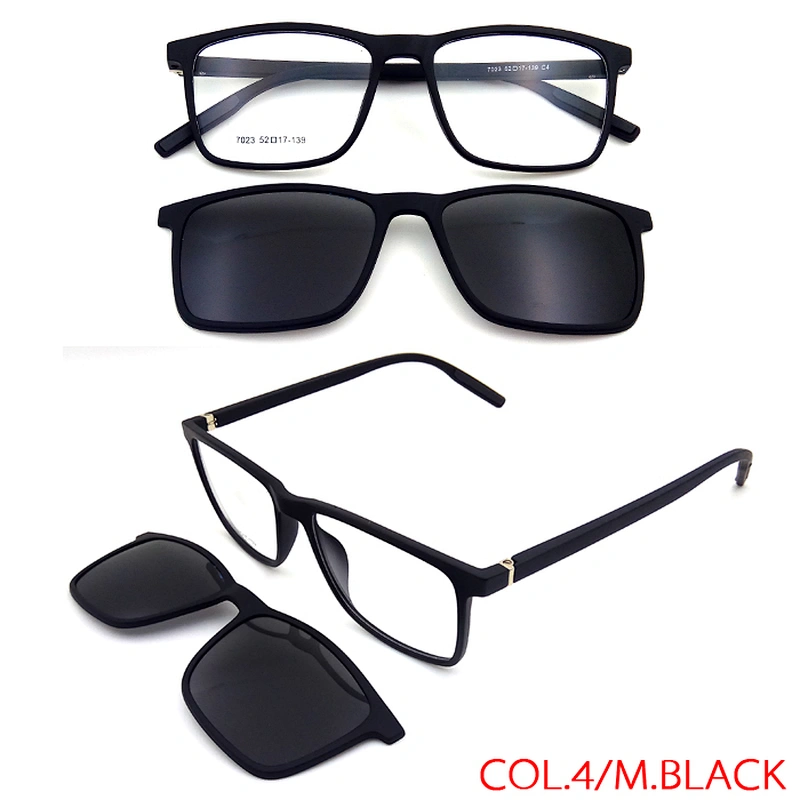 high quality wholesale cheap price ready stock soft tr90 clip on glasses