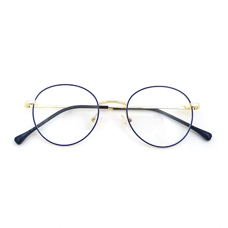 Glasses Eyeglasses Eyewear Blue Light Blocking Eye Anti metal Optical Frame