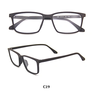 hot sale Colorful plastic optical fashion wooden design acetate eyeglasses