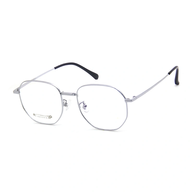 high quality cheap price ready stock optical frame clip on frame glasses