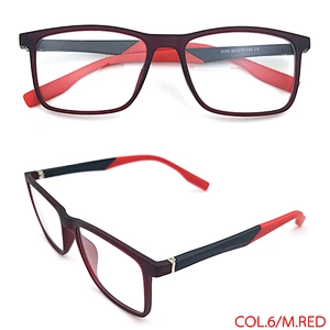 Glas Gaming Man Fashion Prescription Spectacle Woman Eye Optical Glasses Frame