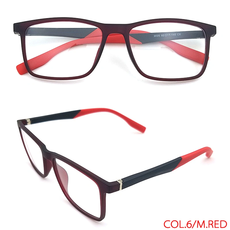 Glas Gaming Man Fashion Prescription Spectacle Woman Eye Optical Glasses Frame