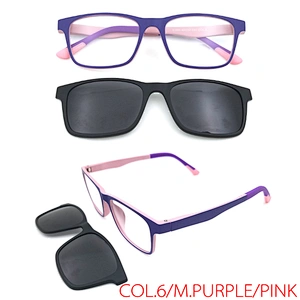 high quality good model new arrived kis optical glasses magnetic wholesale
