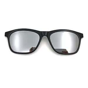 high quality tr90 ready stock optical frame clip on eyewear plastic glasses