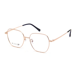 hongkong design high quality ready stock optical clip on eyeglasses frame