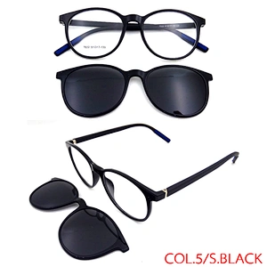 clip on glasses