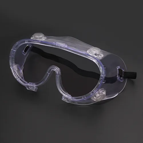 Chemical Proof Eye anti-fog anti-explosion Protection Transparent Safety Glasses Goggles