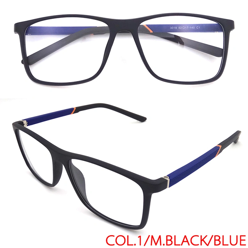 Wholesale Blue Light Blocking tr90 Optical Glasses Eyeglasses Eyewear Frame