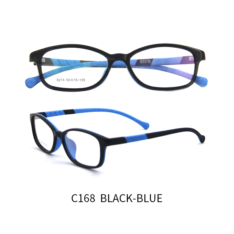 hot selling made in China Silica gel kids eyewear frame glasses stock