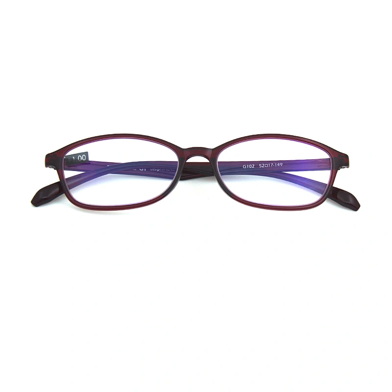 high quality italy design eyewear fashion ready Presbyopic glasses with case