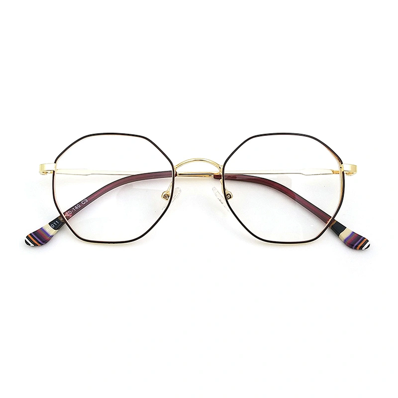 Eye Prescription Dropshipping Anti Blue Light Man Fashion Optical glasses Frame