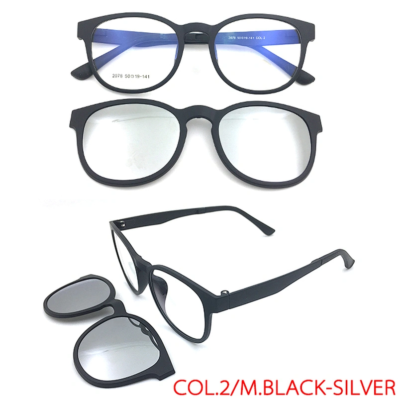 hot sale new arrived magnet eyewear with tac