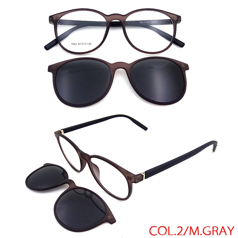 clip on glasses
