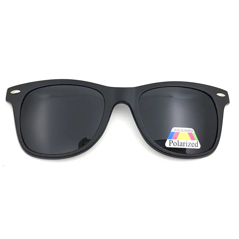 new arrived hot sale night vision protective optical frame clip on glasses