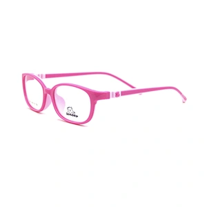 2019 Latest Children Silicon Rubber Optical Kids Glasses Eyeglasses Eyewear Frames