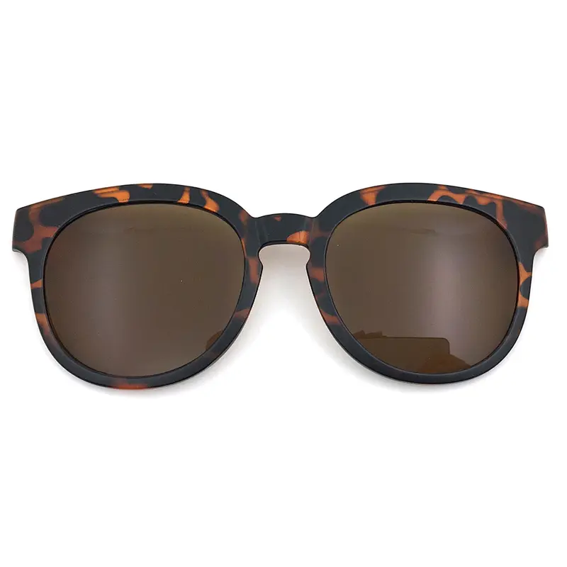 Wholesale Tr90 clip on Sunglasses Eyewear Magnetic With Plastic Cover
