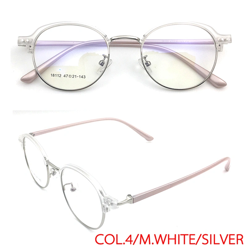 hot sale Woman Optical Frame Eye China Vintage Designer Men Retro Glasses