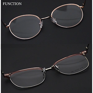 High Quality China Manufacture Eyeglasses Silicone Bridge Nose Pad