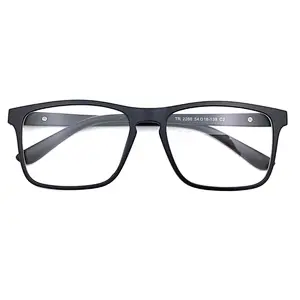 2020 new design hot selling tr90 optical frame clip on eyeglasses wholesale
