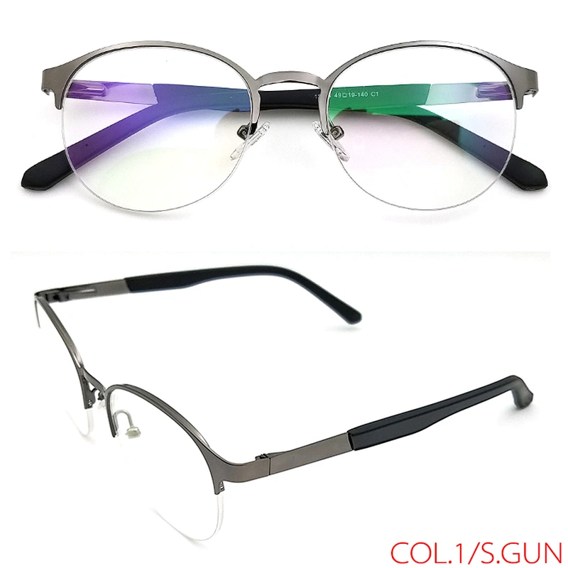 Optical Wenzhou Wholesale Eyewear Myopia Eye Style Eyeglasses Frame Glasses