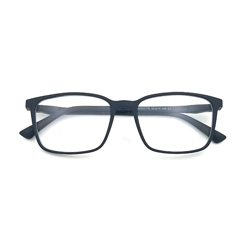 Glasses Square Optical Manufacturer Plastic Myopia Flexible Eyeglasses Frame