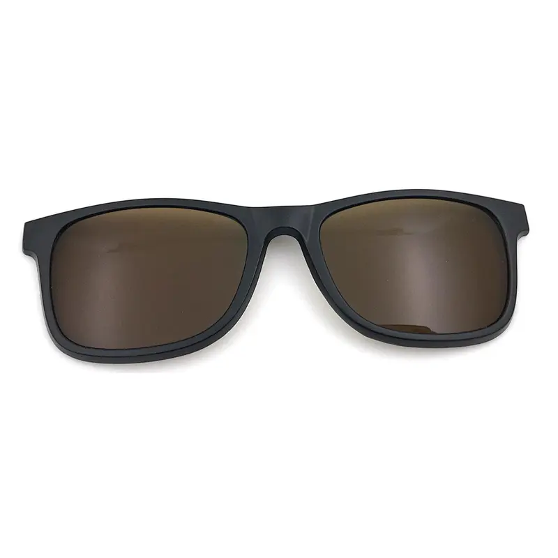 2019 hot selling china ready stock Magnetic 5 In 1 Sunglasses polarized