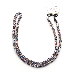 Colorful Sunglasses Chain Lanyard Hanging Chain Accessories Personalized Sunglasses Chain Rope