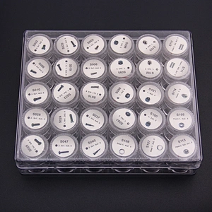 Stainless steel micro glasses watch spectacles mobile phone fixing screws nuts screwdriver repair kits tool