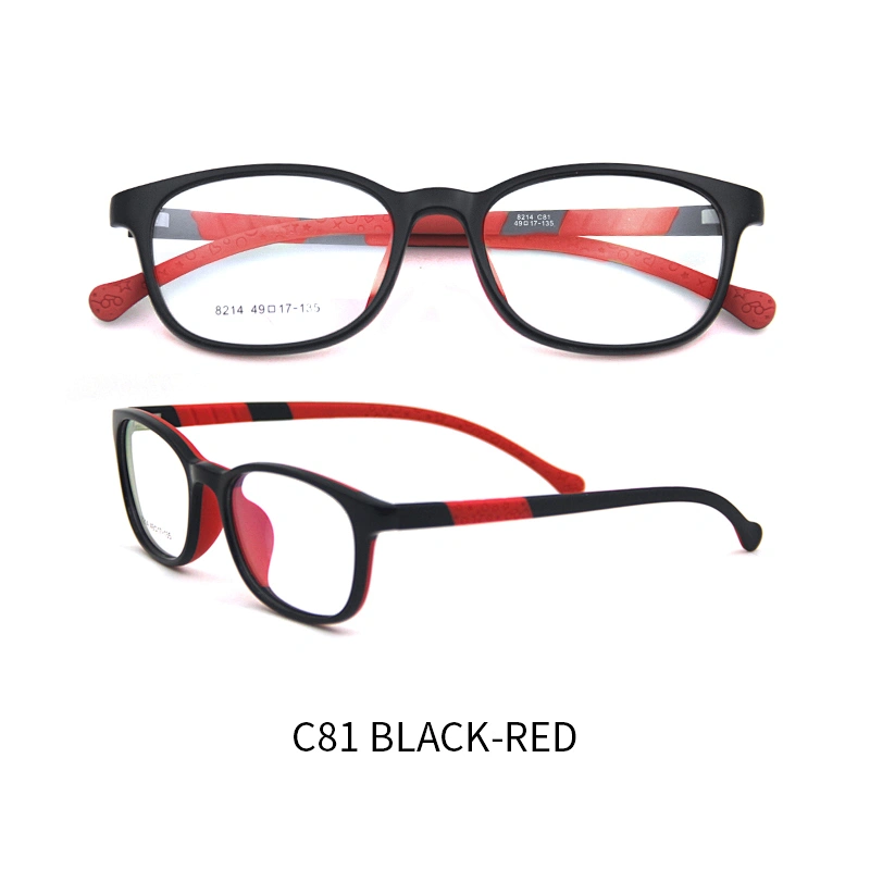 hot sale new fashion design quality kids children's eyewear frame glasses
