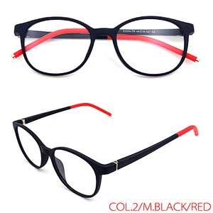 Cheap Prescription Glasses Optical Frame Korea Sport Eyeglasses Tr90 Eyewear