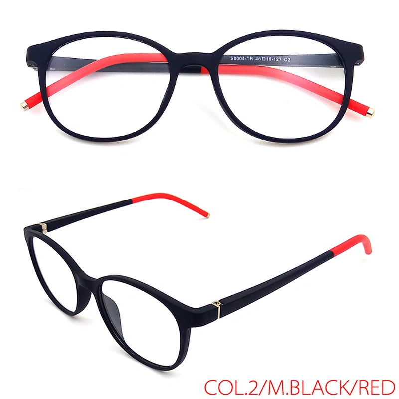Cheap Prescription Glasses Optical Frame Korea Sport Eyeglasses Tr90 Eyewear