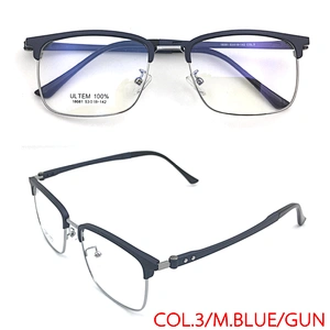 Eyewear Wholesale High Quality Stock Korea Ultem Optical Glasses Frame