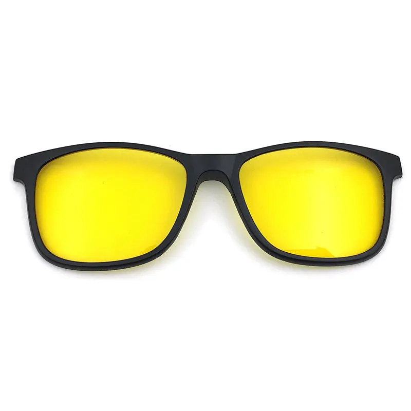 set clip on glasses with bag holiday sunglasses ready stock custom logo