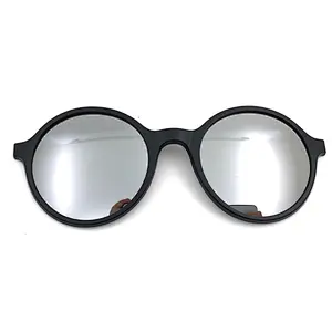 2019 hot sale cheap price ready stock wholesale tr90 optical clip on glasses