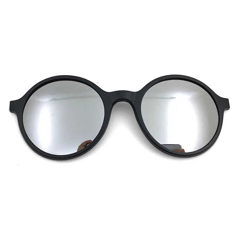 2019 hot sale cheap price ready stock wholesale tr90 optical clip on glasses
