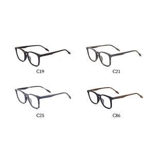 OEM ODM optical custom logo acetate wooden optical glasses frame