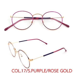 2019 Italy Design Optik Frame Eyeglasses Myopia Eyewear Anti Radiation Glasses
